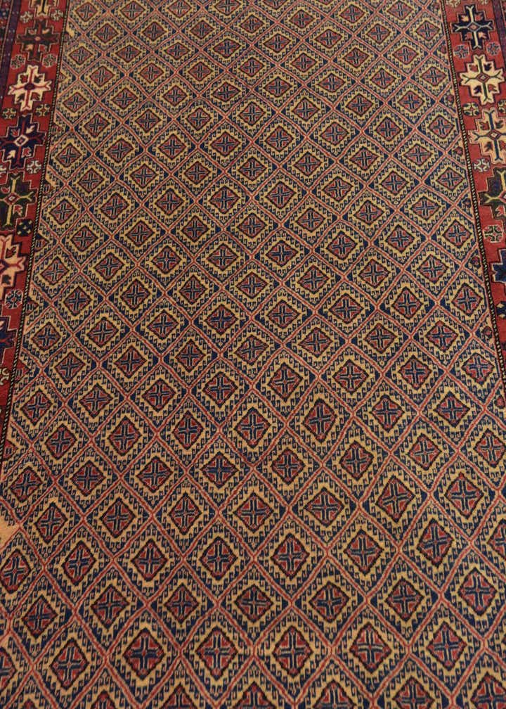 Detail image of rug