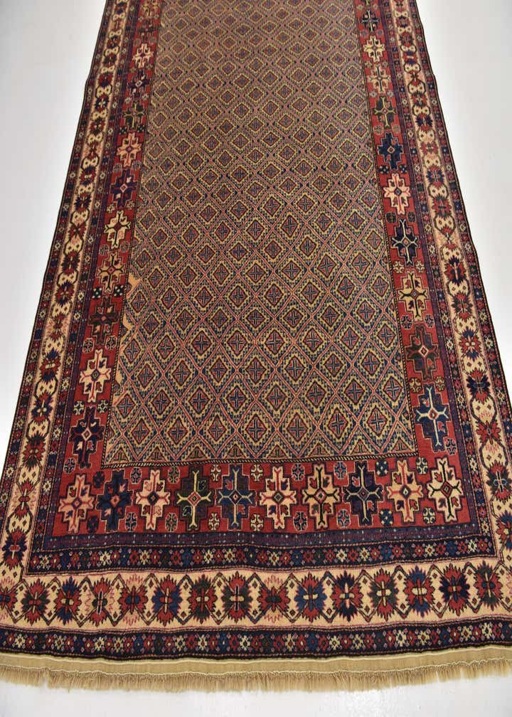 Detail image of rug