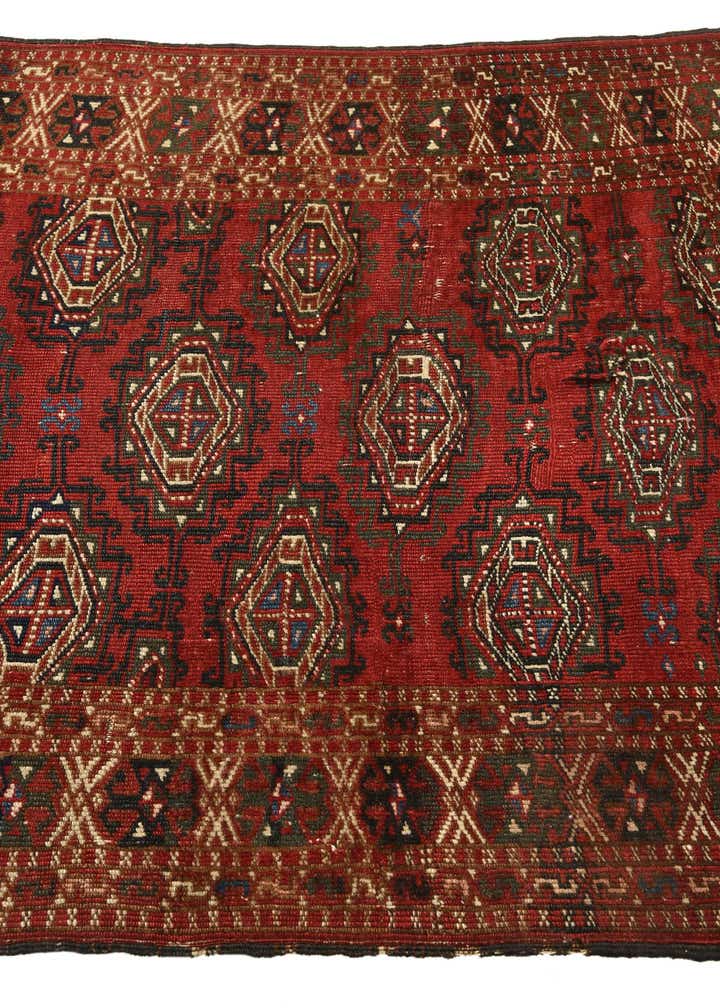 Detail image of rug