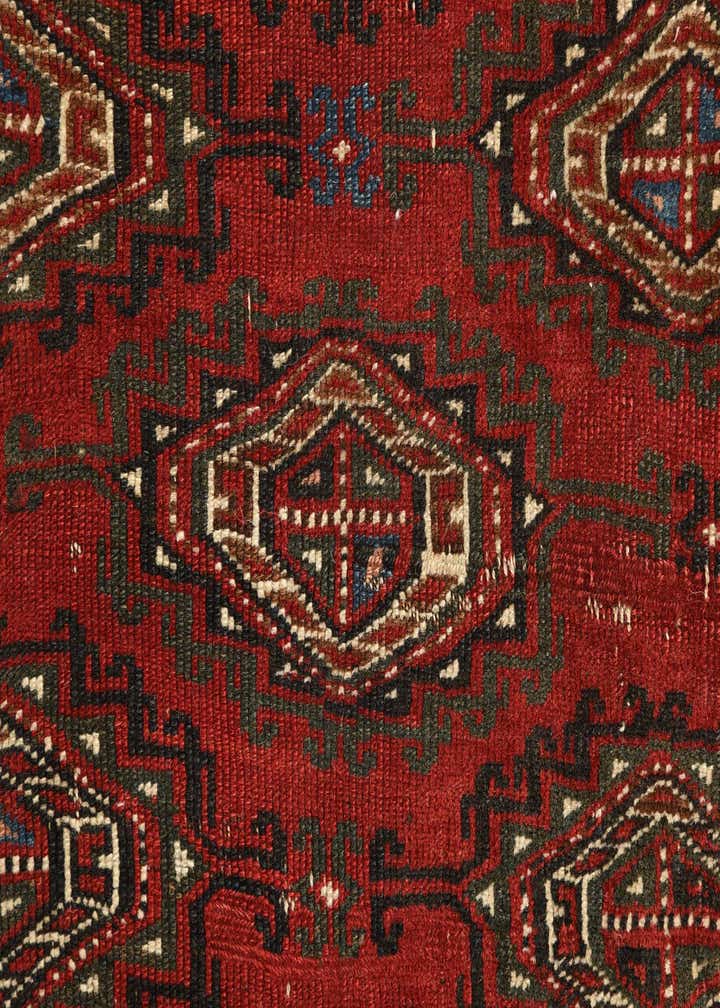 Detail image of rug