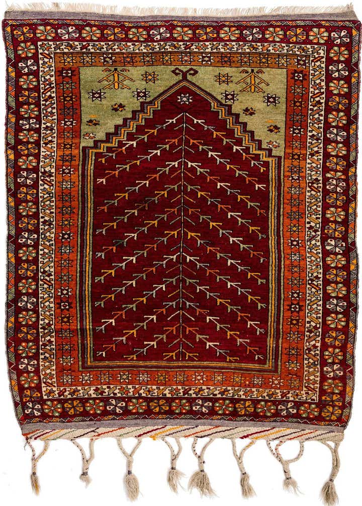 Detail image of rug