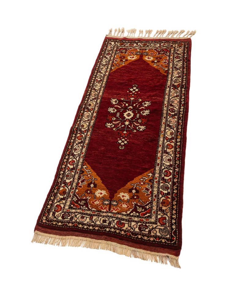 Detail image of  3' 3 x 5' 8 Sivas Rug