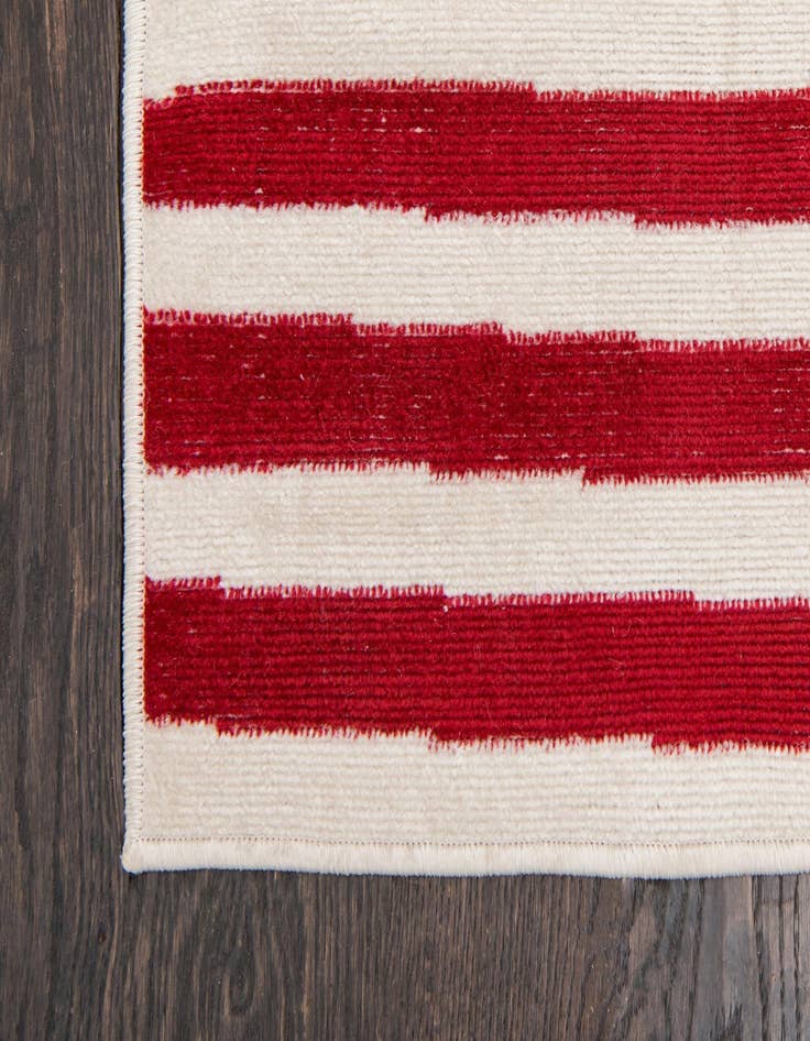 Detail image of  4' x 6' SoHo Rug