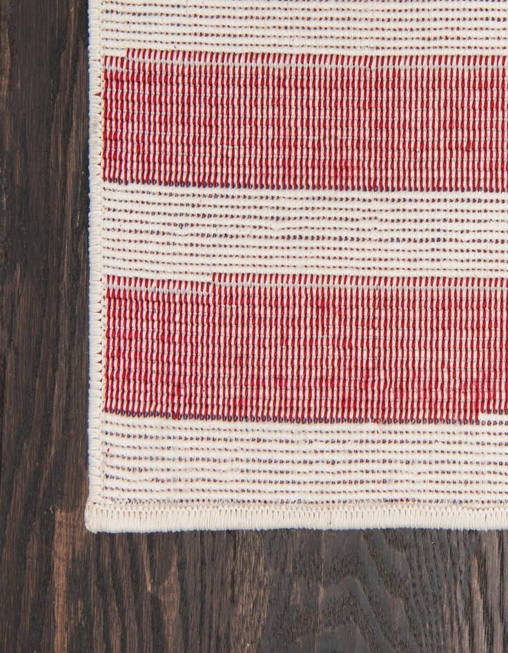 Detail image of  4' x 6' SoHo Rug