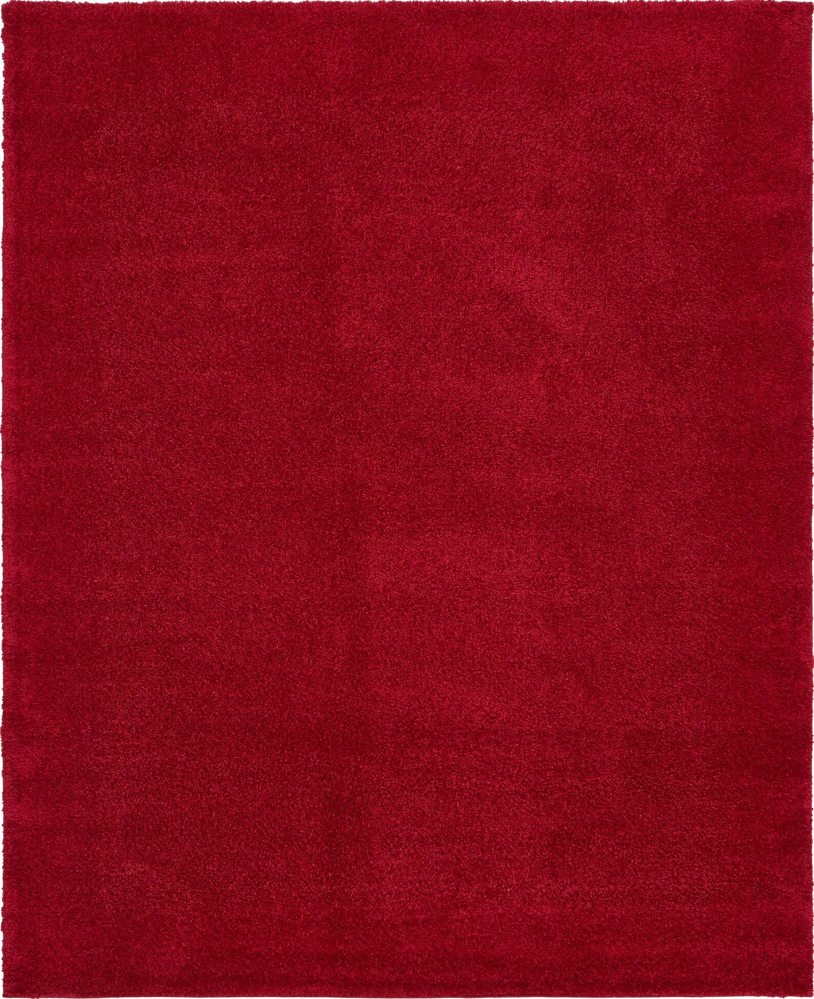  10' x 13' Solid Frieze Rug