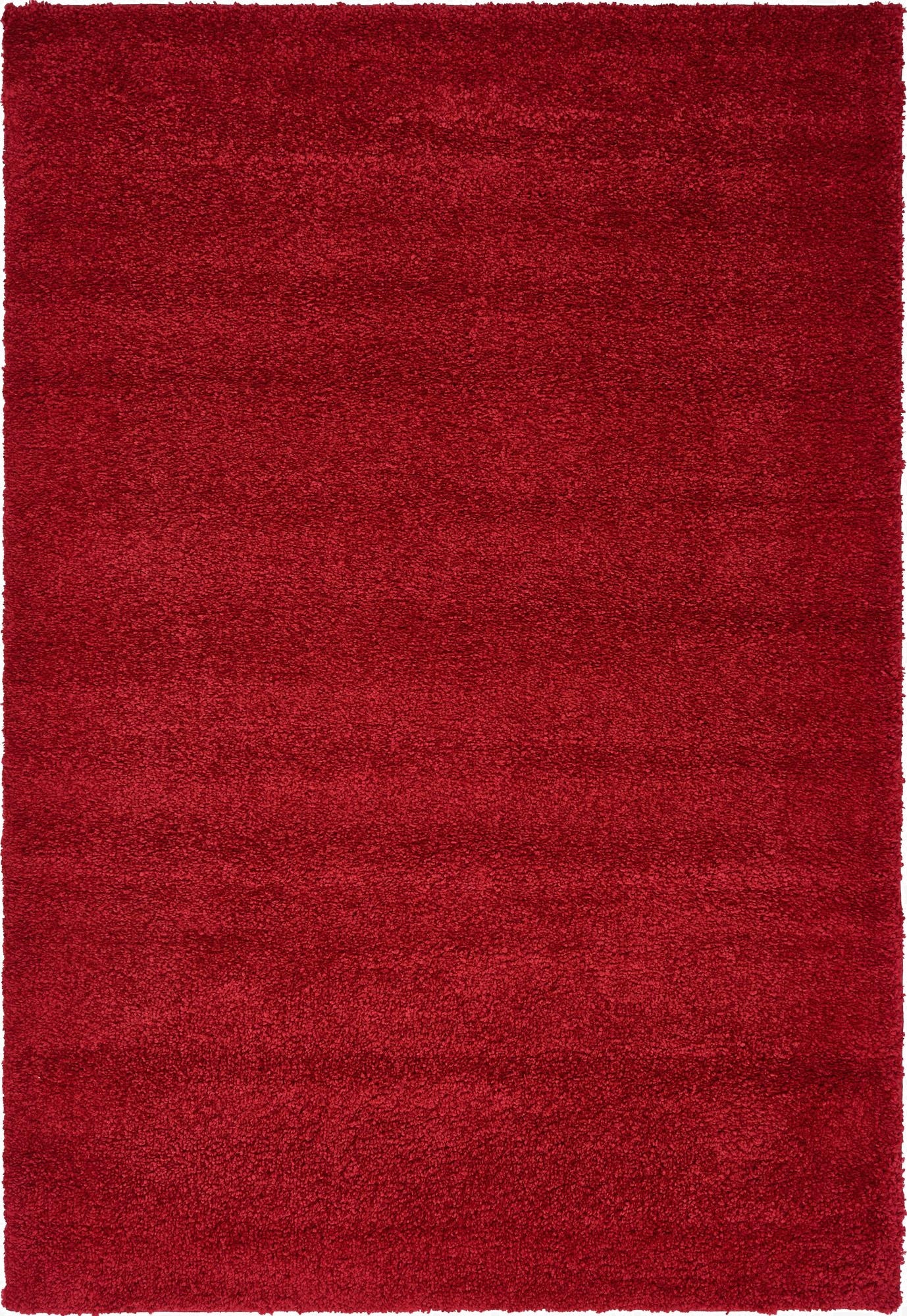  5' 3 x 7' 7 Solid Frieze Rug