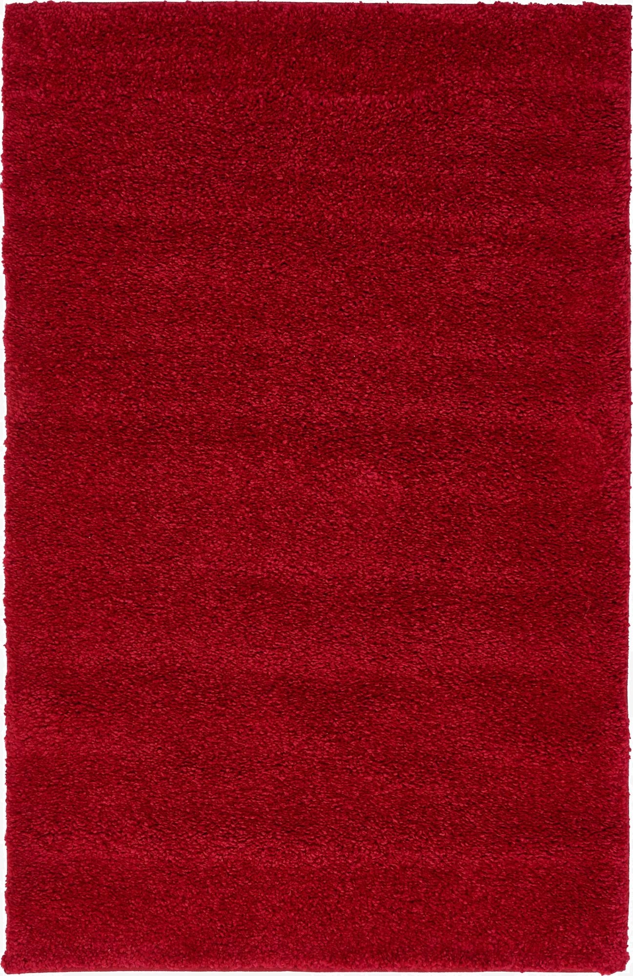 Primary image  2' 2 x 3' Solid Frieze Rug