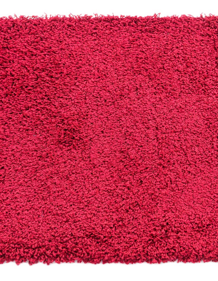 Detail image of  2' 8 x 5' Solid Shag Rug