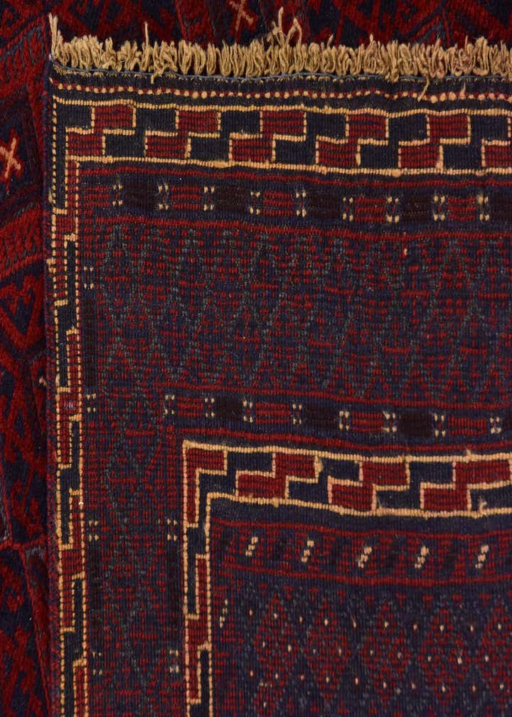 Detail image of rug