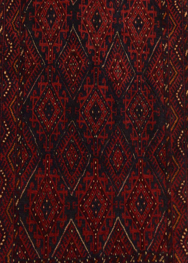 Detail image of rug