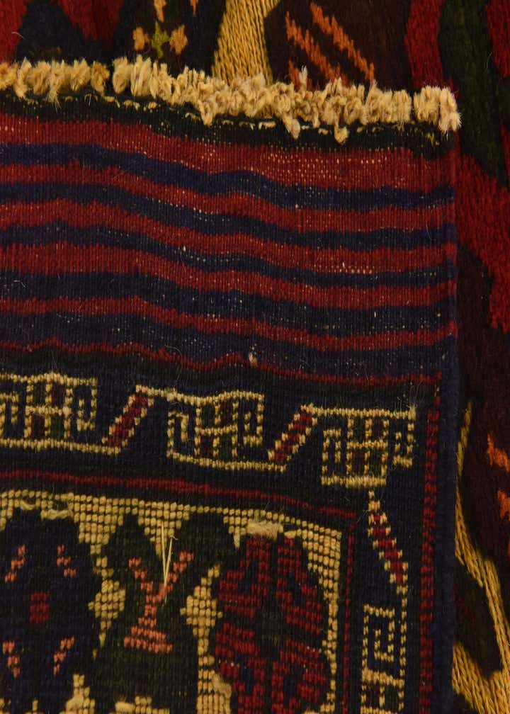 Detail image of rug