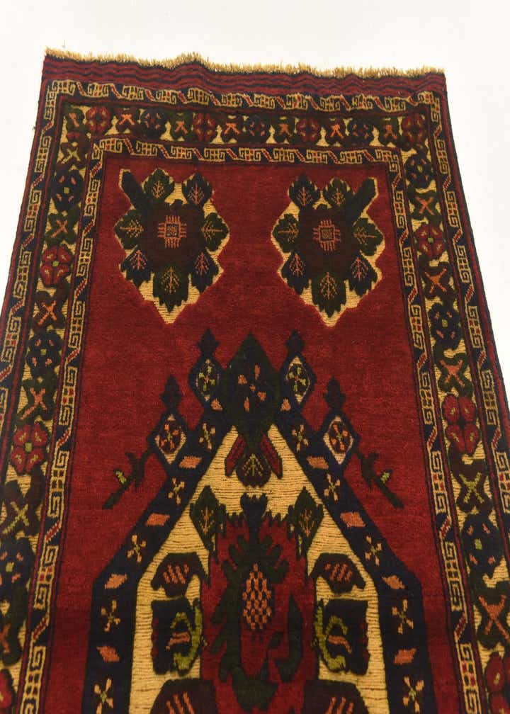 Detail image of rug