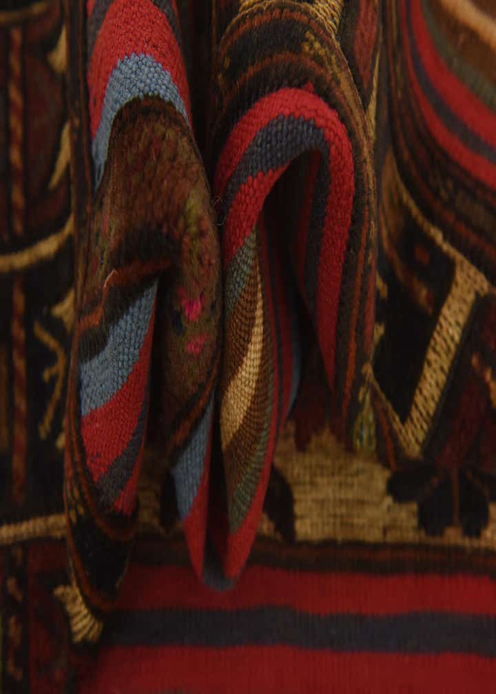 Detail image of rug