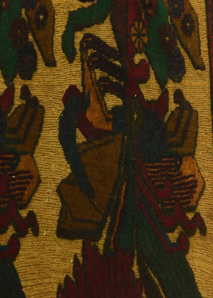 Detail image of rug
