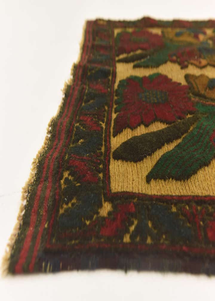 Detail image of rug