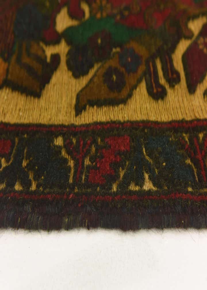 Detail image of rug