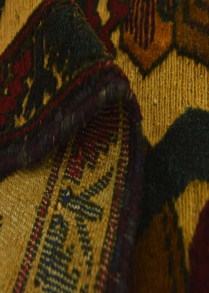 Detail image of rug