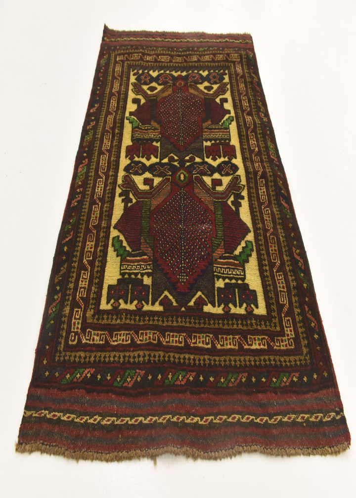 Detail image of rug
