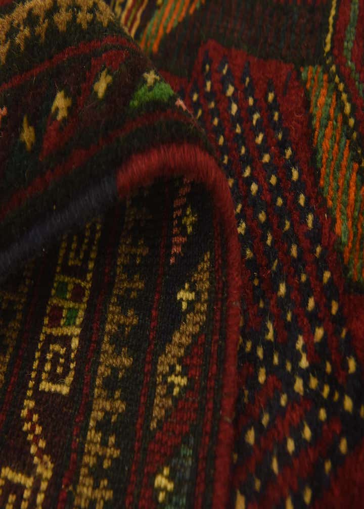 Detail image of rug