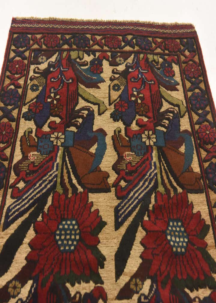 Detail image of rug