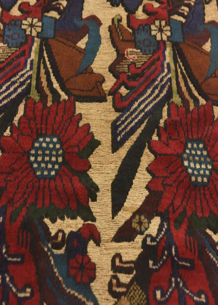 Detail image of rug