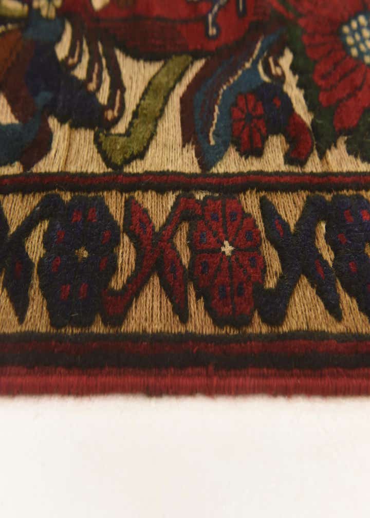 Detail image of rug