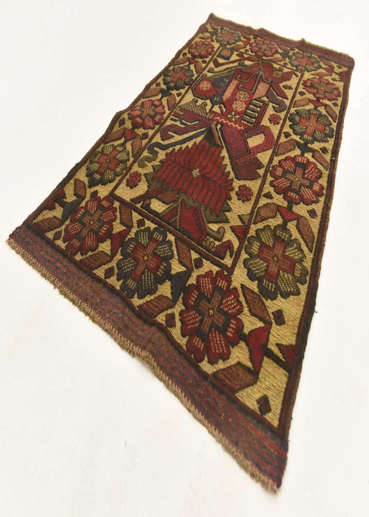 Detail image of rug