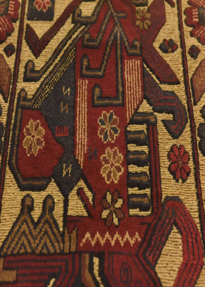 Detail image of rug