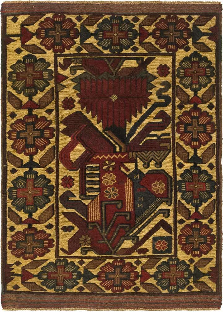 Detail image of rug