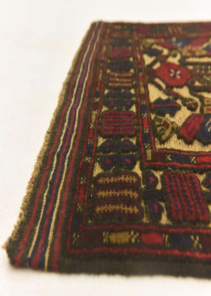 Detail image of rug