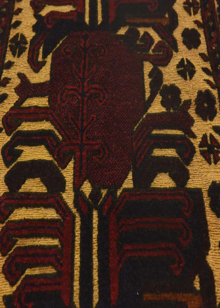 Detail image of rug
