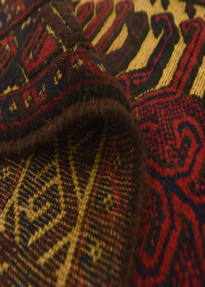 Detail image of rug