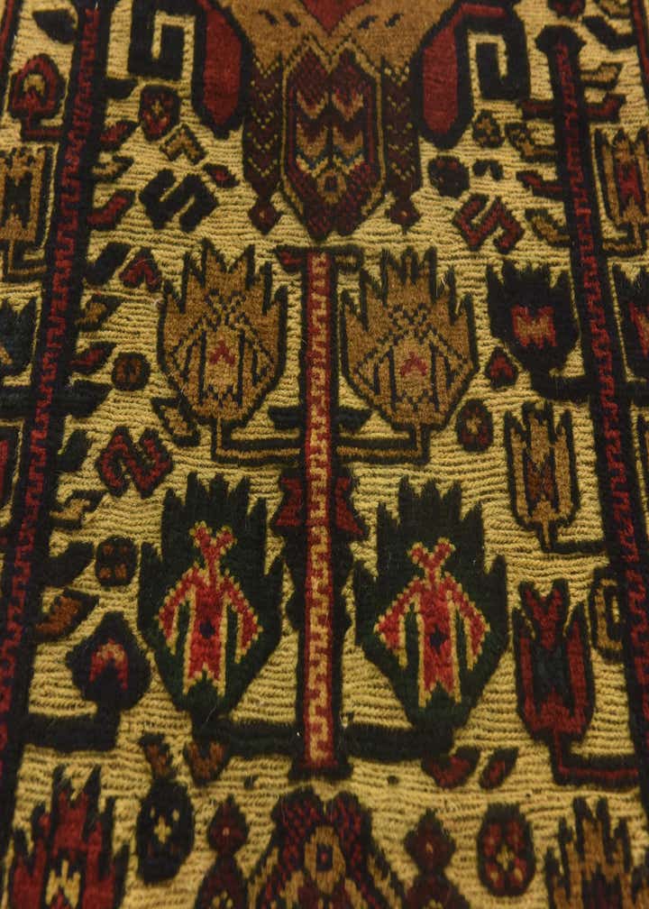 Detail image of rug