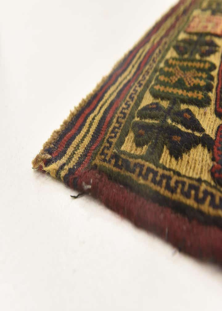 Detail image of rug