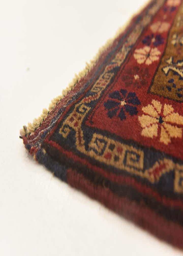 Detail image of rug