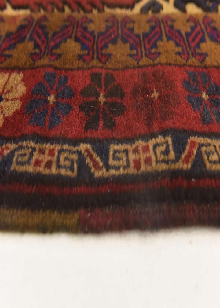 Detail image of rug