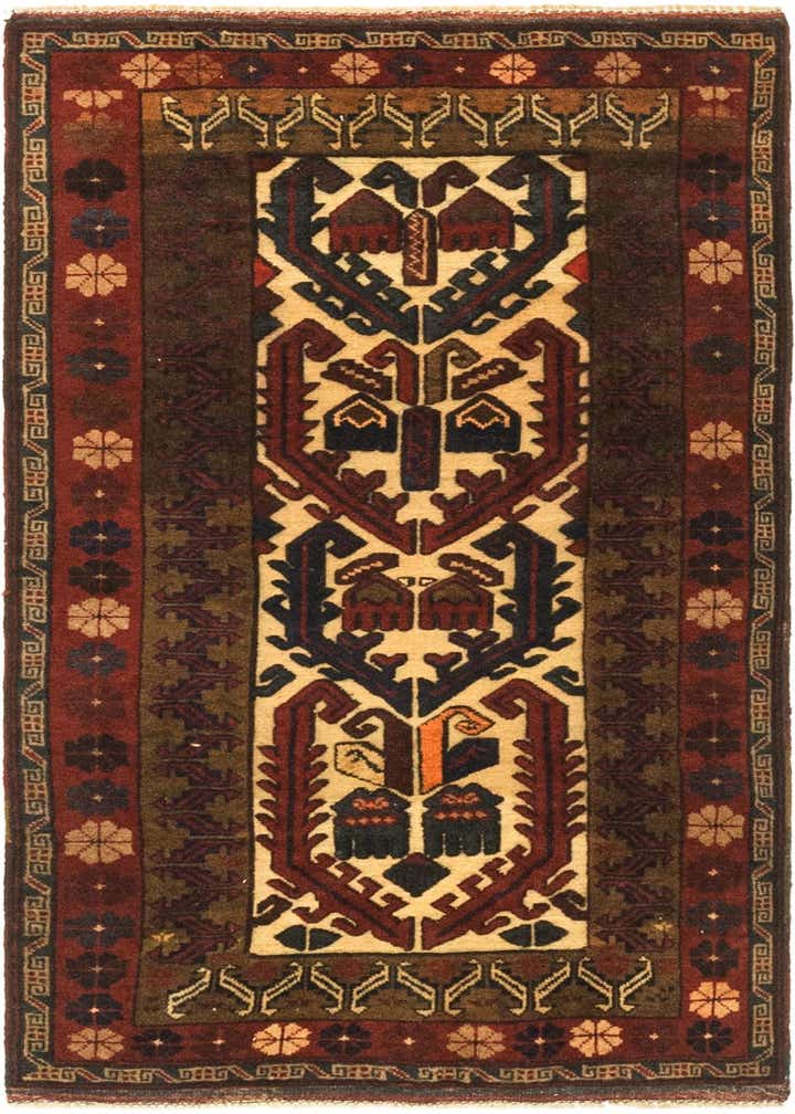 Detail image of rug