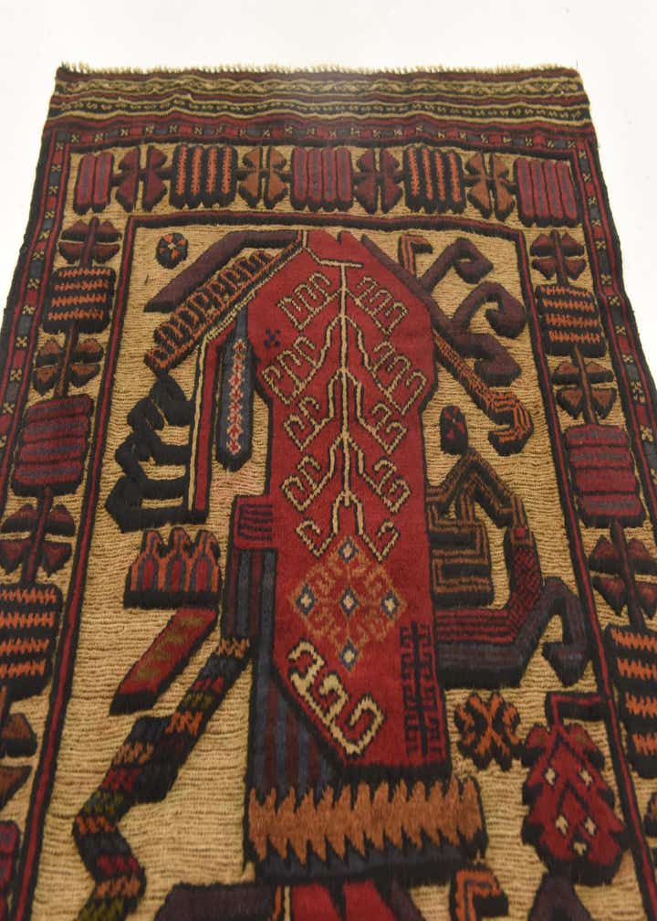 Detail image of rug