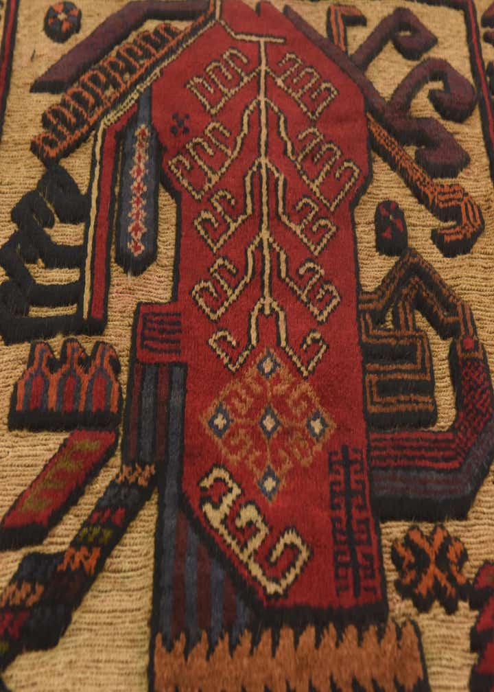 Detail image of rug