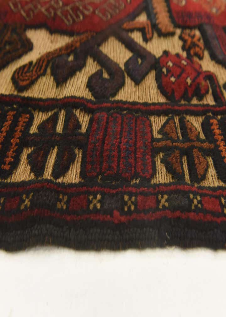 Detail image of rug