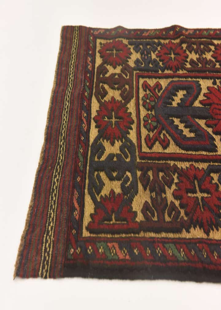 Detail image of rug