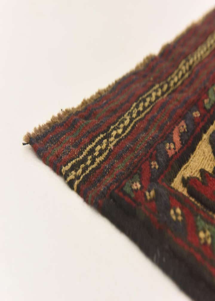 Detail image of rug
