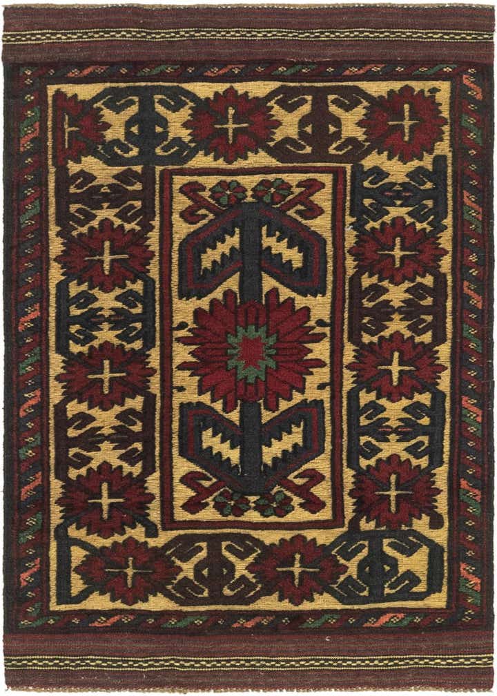 Detail image of rug