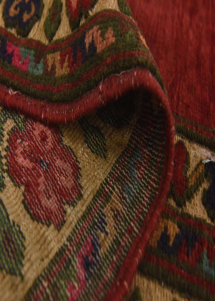 Detail image of rug
