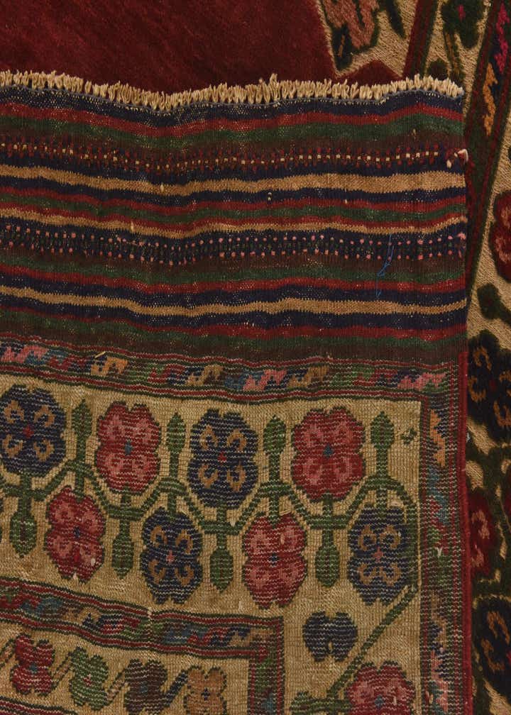 Detail image of rug