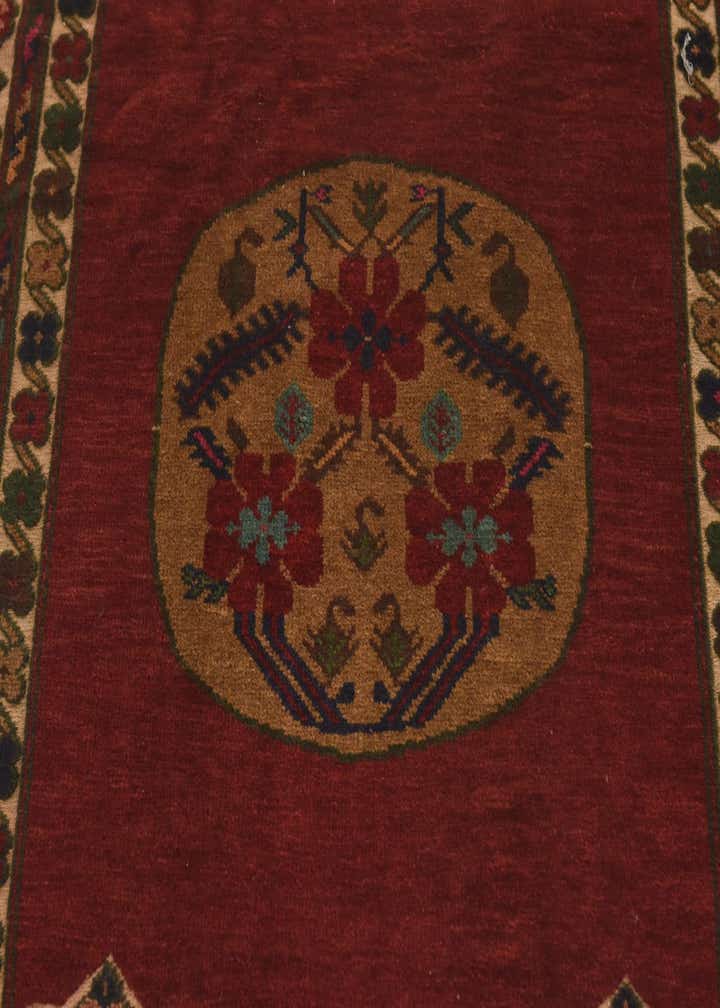Detail image of rug