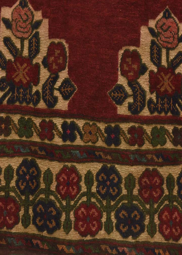 Detail image of rug