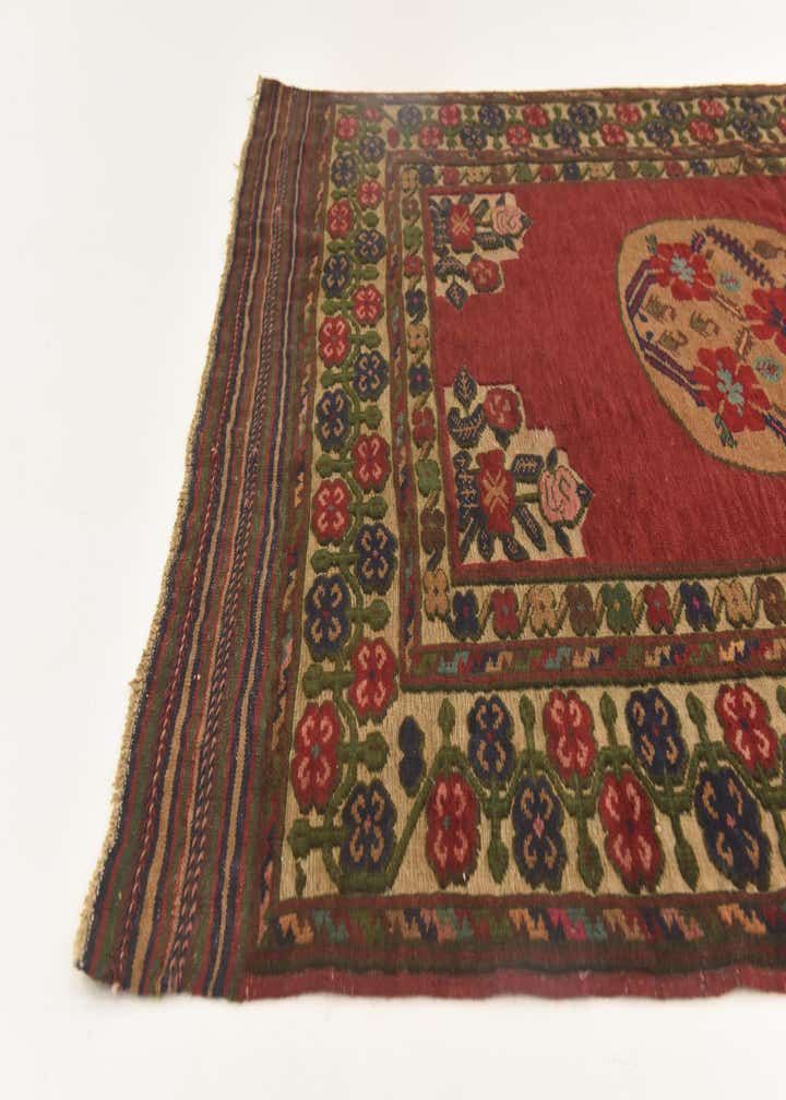 Detail image of rug