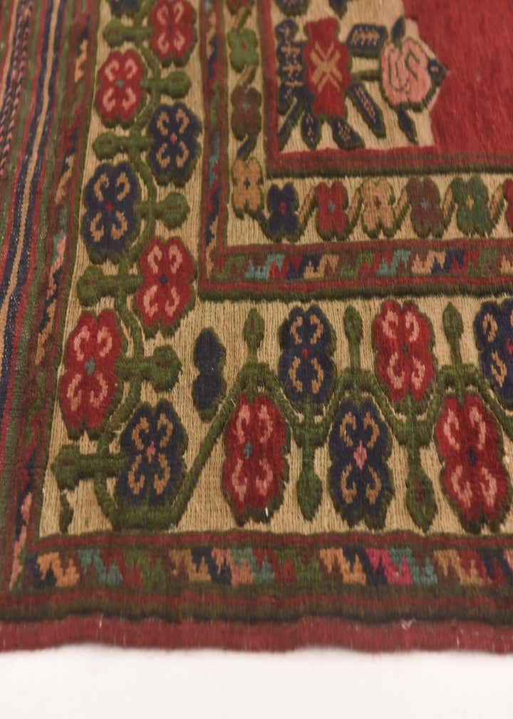 Detail image of rug