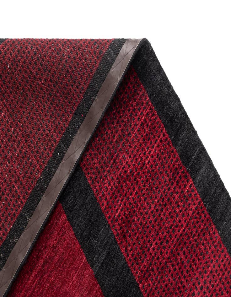 Detail image of  6' 8 x 10' 1 Tabiibaft Wool Rug